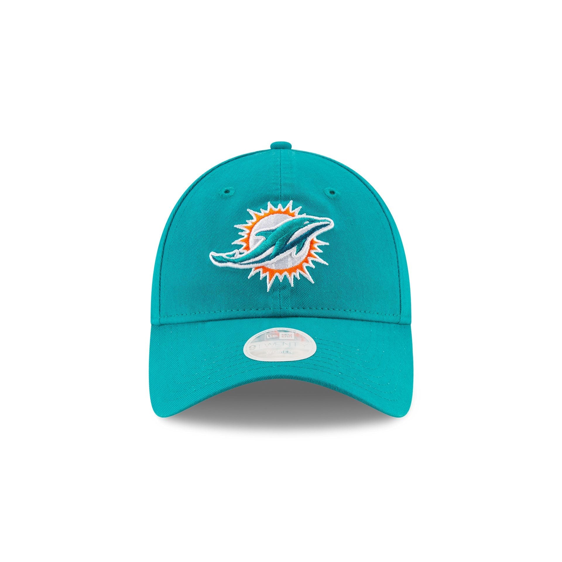 Miami Dolphins Core Classic Women's 9TWENTY Adjustable Hat