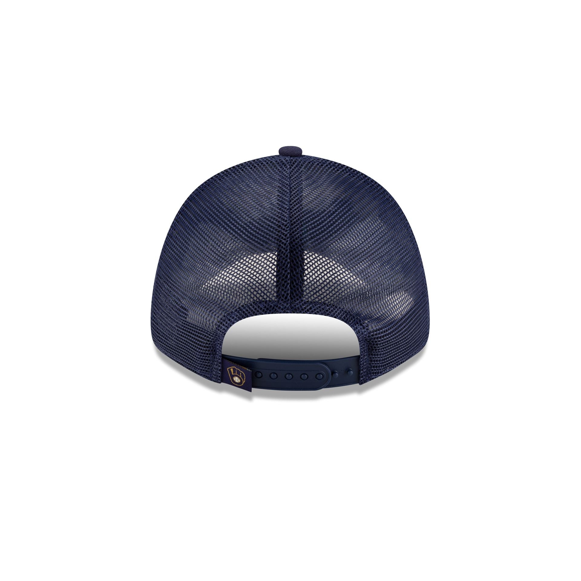 Milwaukee Brewers 9FORTY Trucker Hat