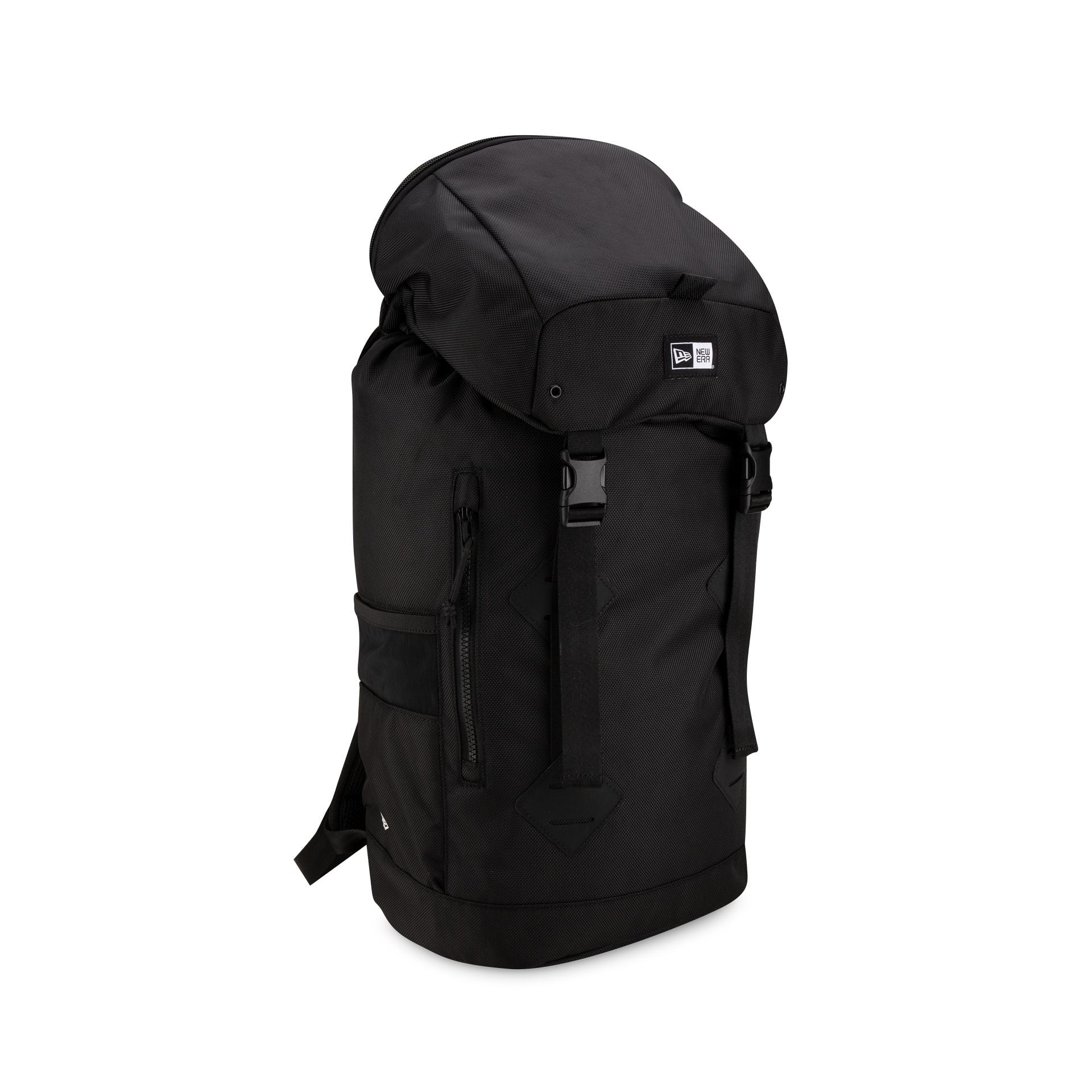 New Era Cap Black Rucksack