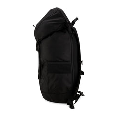 New Era Cap Black Rucksack