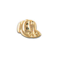 New Era Cap Bug Pin