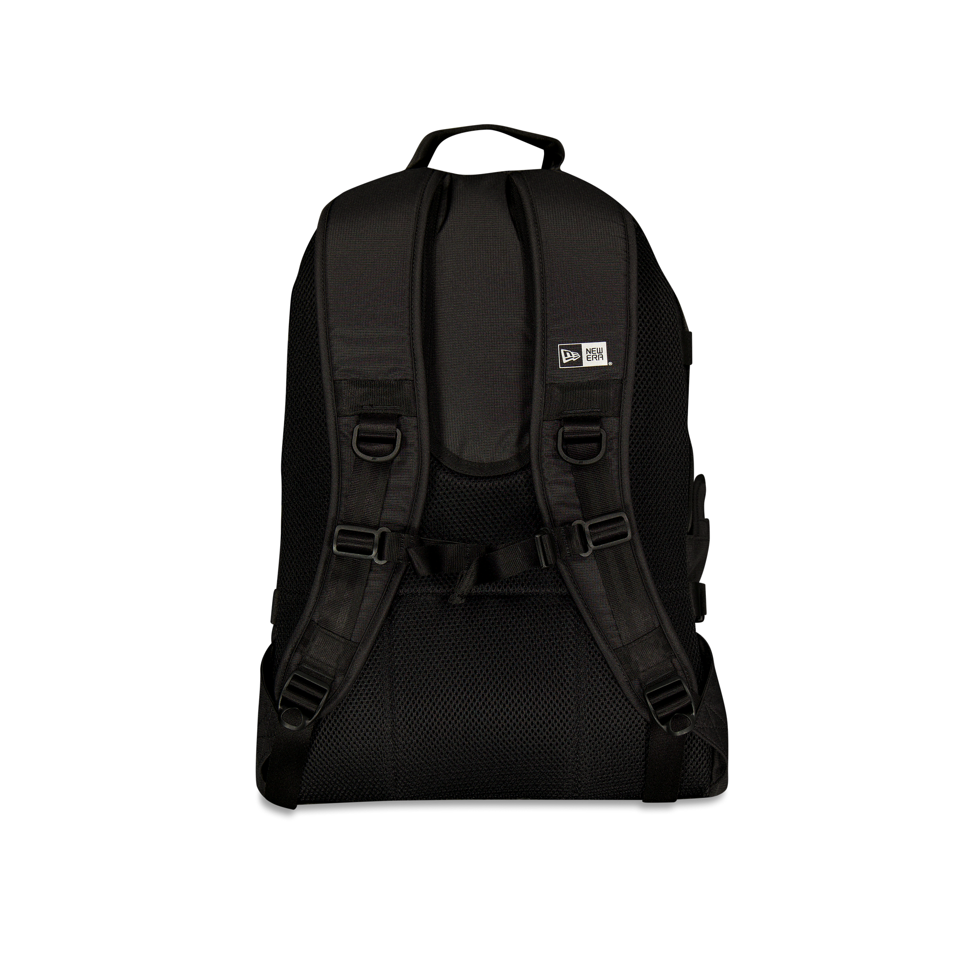 New Era Cap Black Carrier Pack