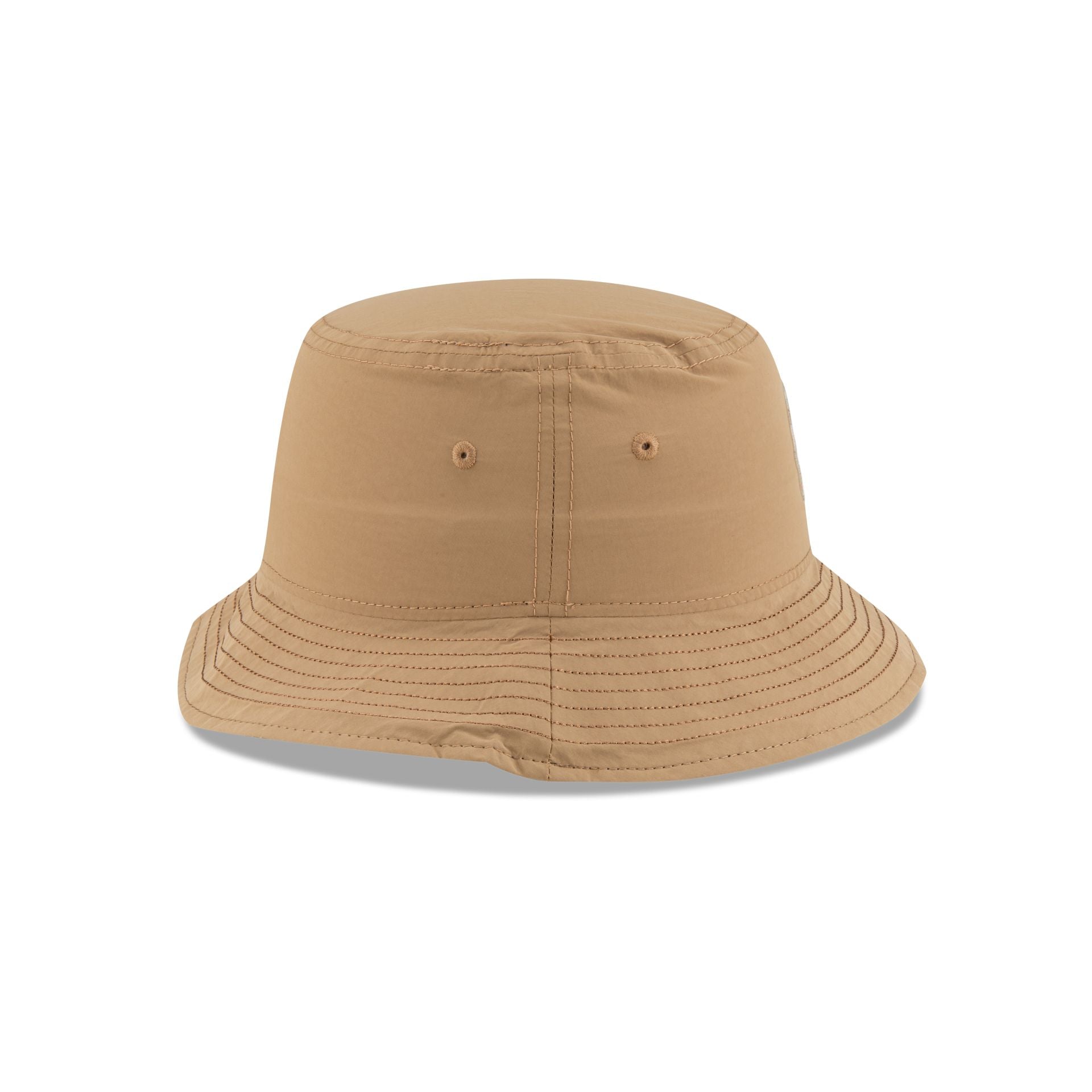 New Era Cap Earth Day Khaki Bucket Hat