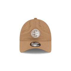 New Era Cap Earth Day Khaki 9FORTY Unstructured Adjustable Hat