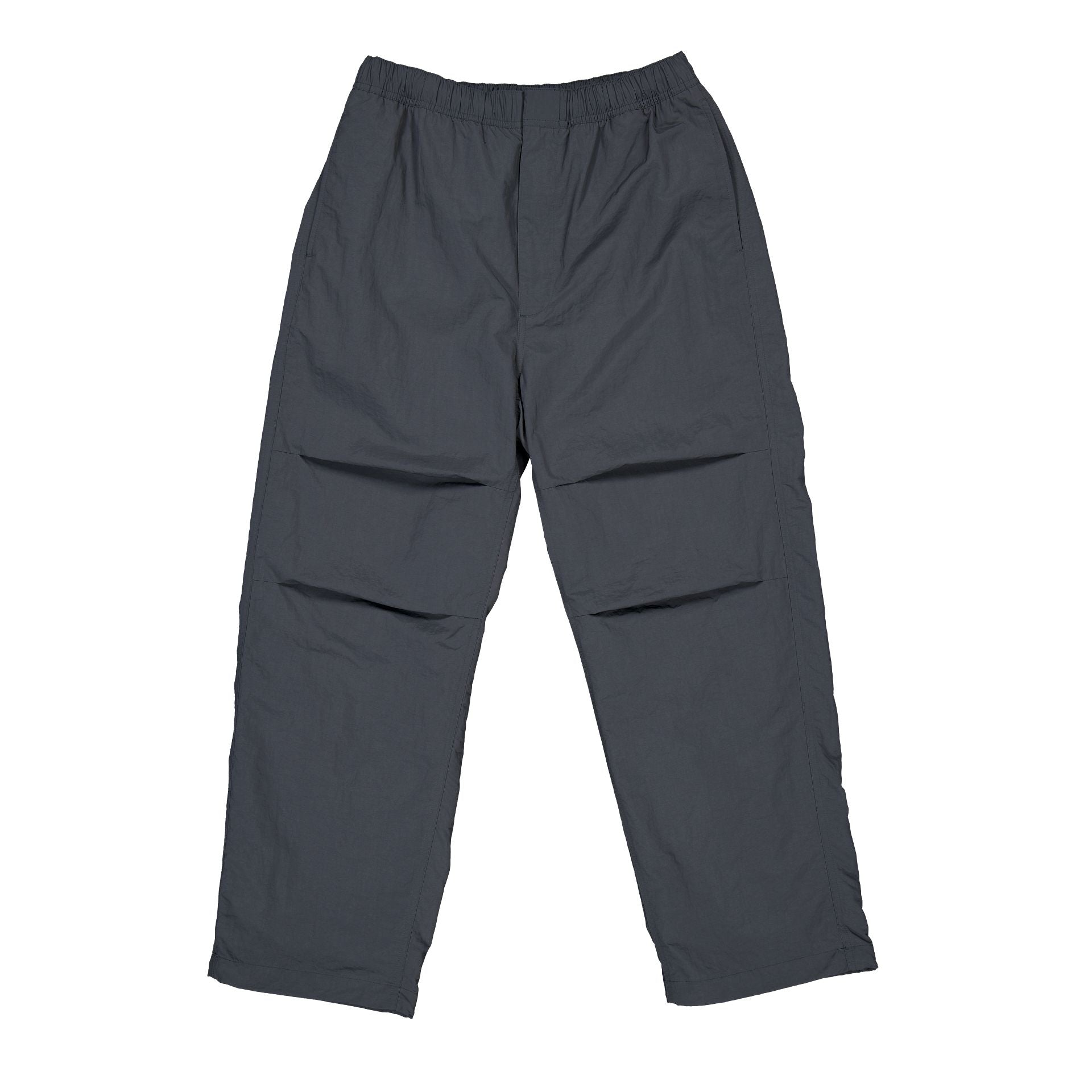 New Era Cap Gray Parachute Pants