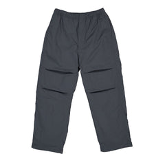 New Era Cap Gray Parachute Pants