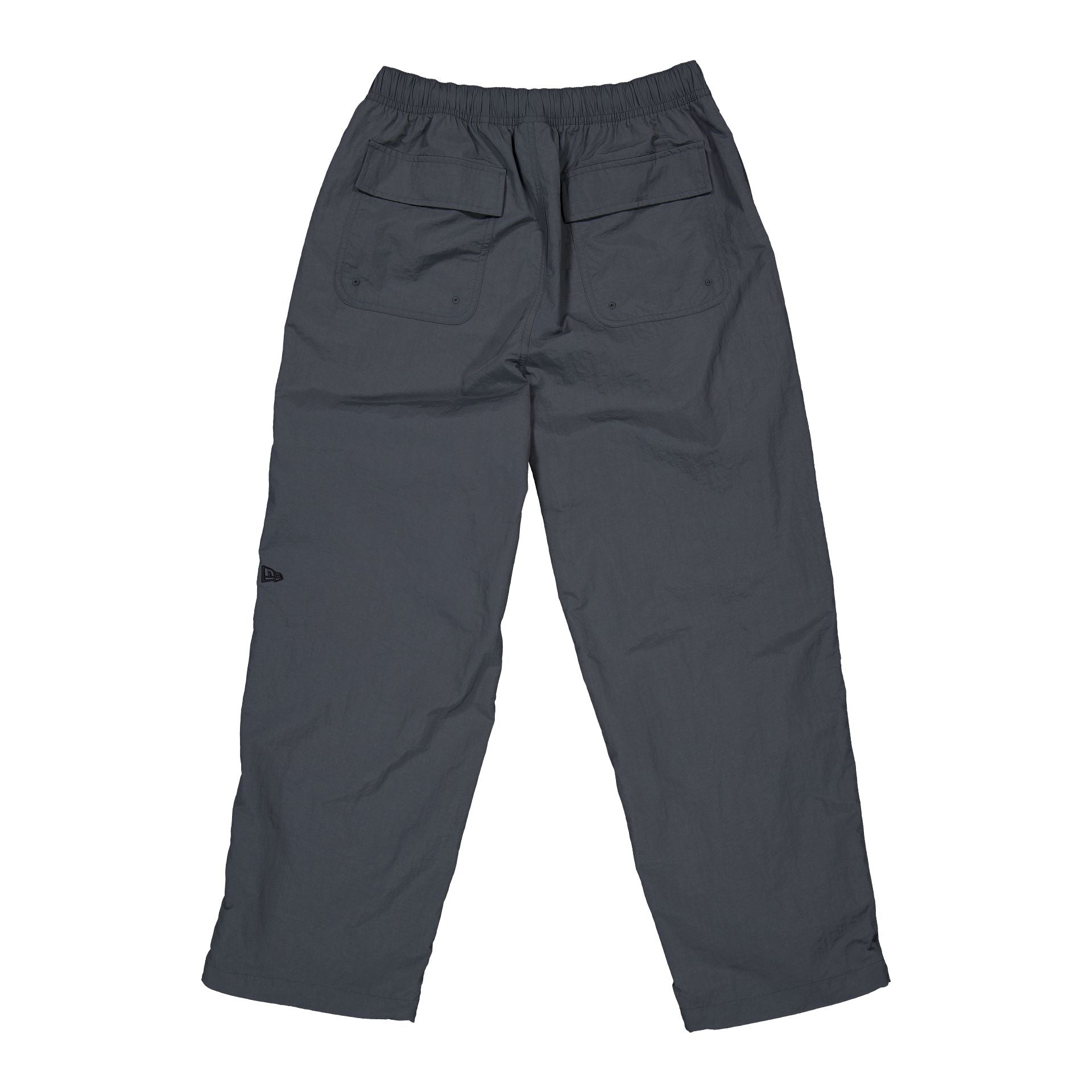 New Era Cap Gray Parachute Pants