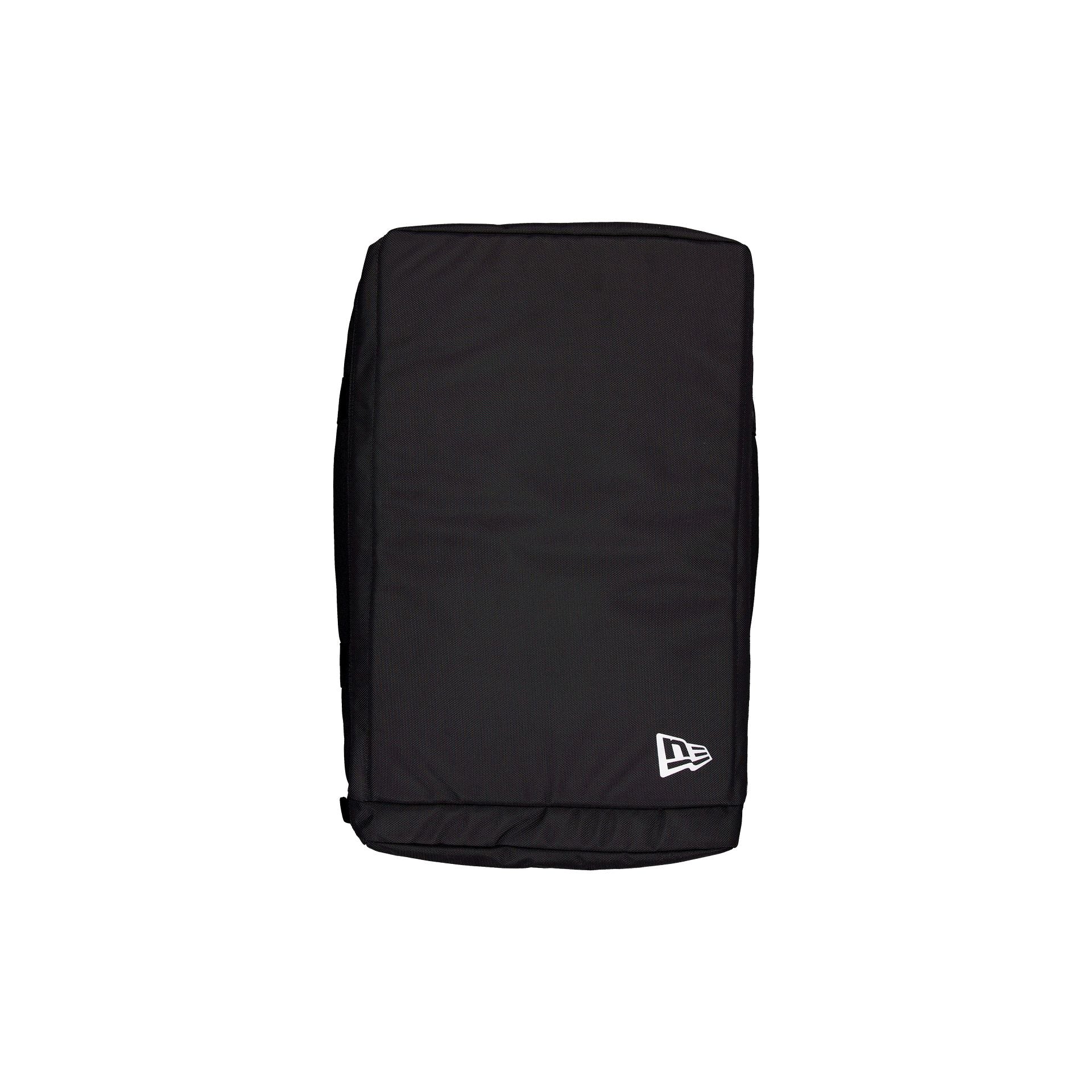 New Era Cap 2-Way Black Club Duffle Bag