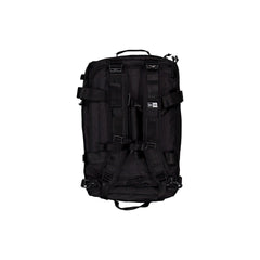 New Era Cap 2-Way Black Club Duffle Bag