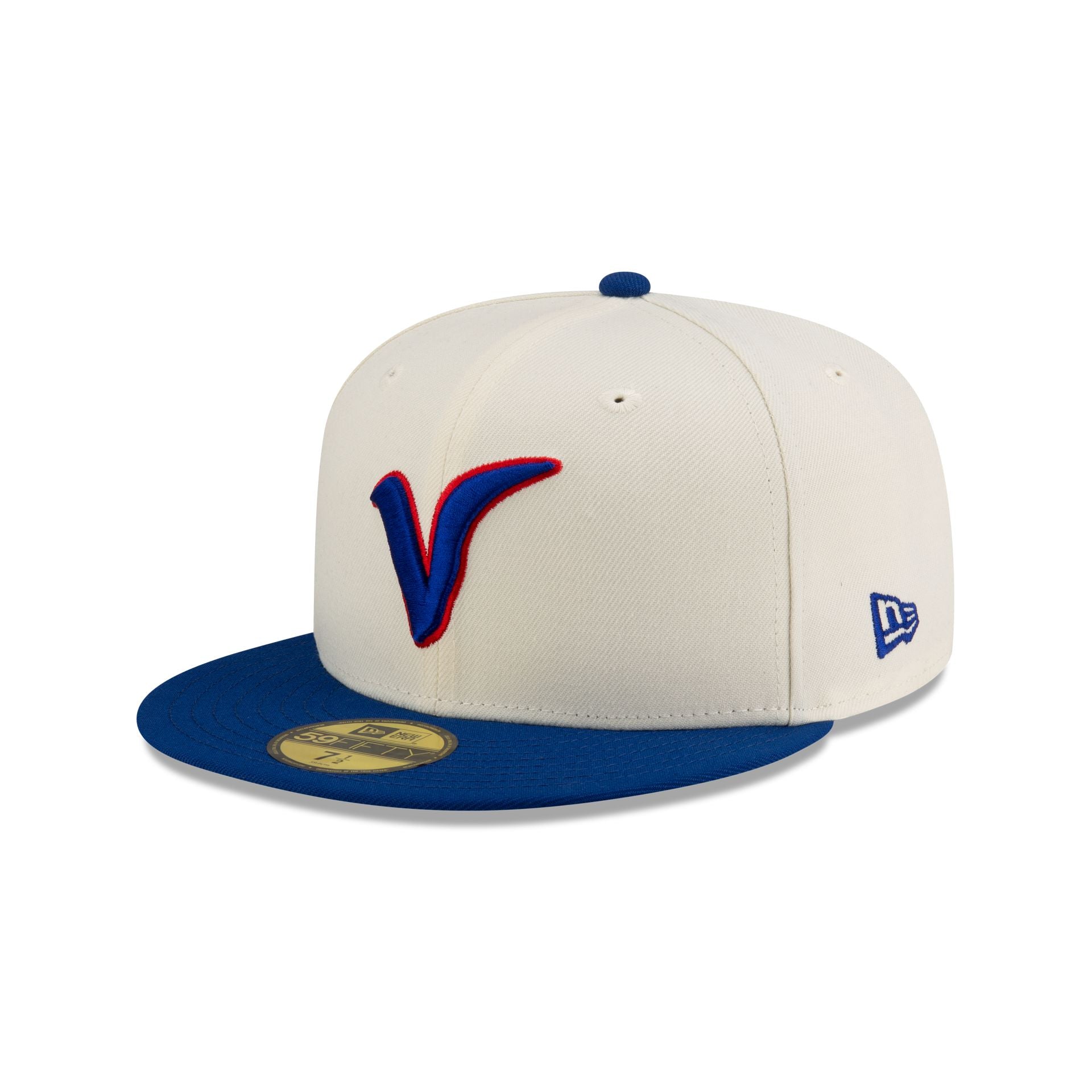 El ��guila de Veracruz Home 59FIFTY Fitted Hat