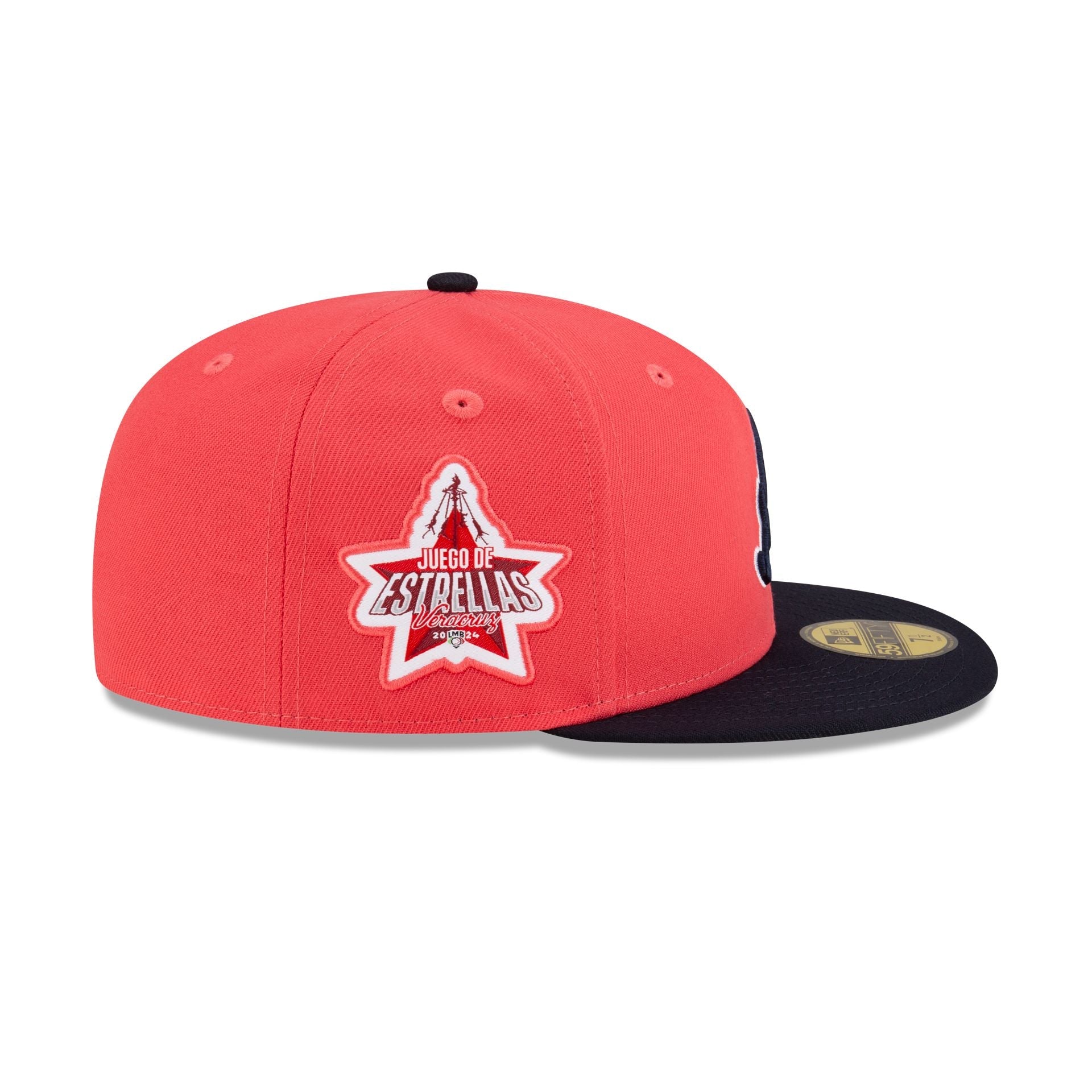 El ��guila de Veracruz Alt 59FIFTY Fitted Hat