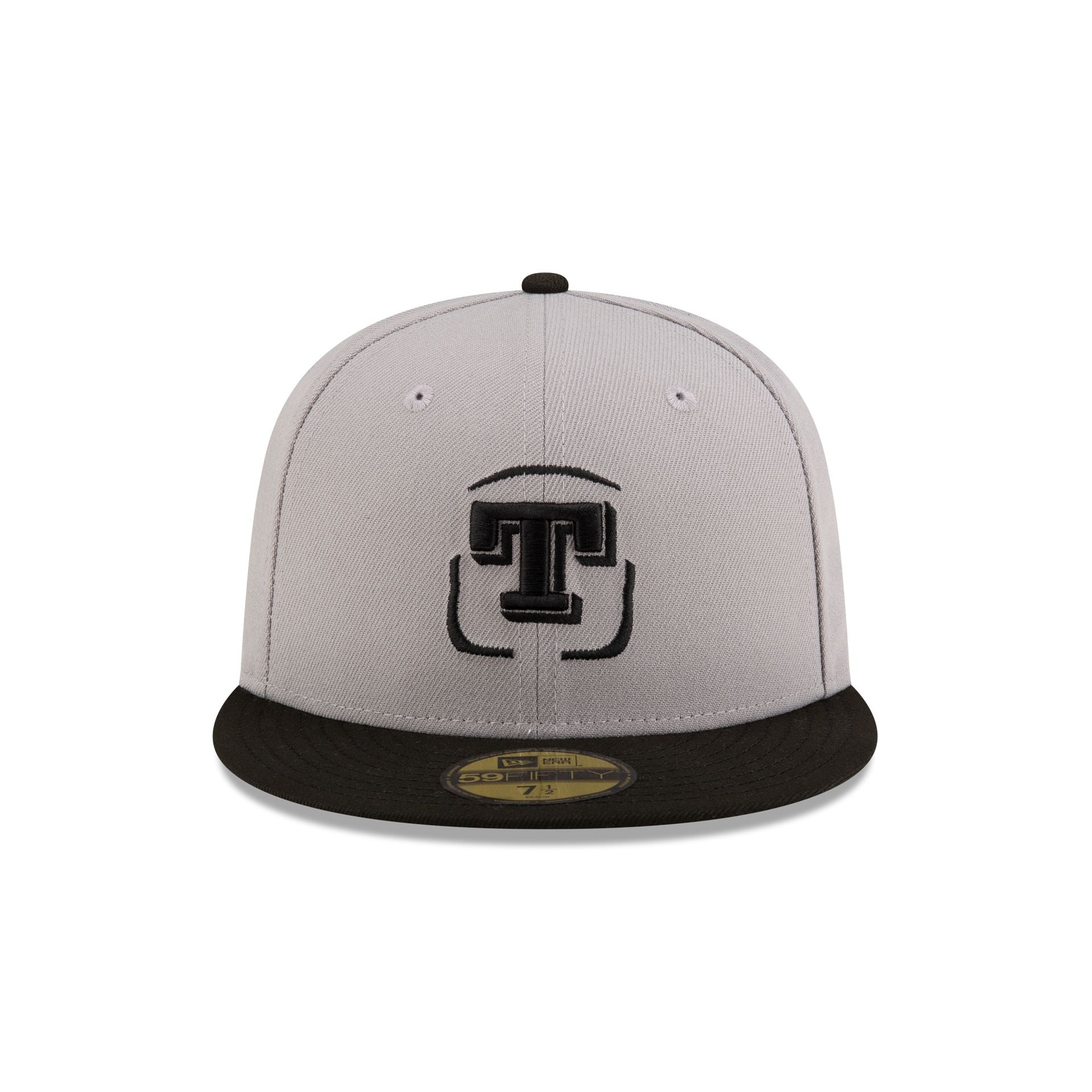 Olmecas de Tabasco Gray 59FIFTY Fitted Hat