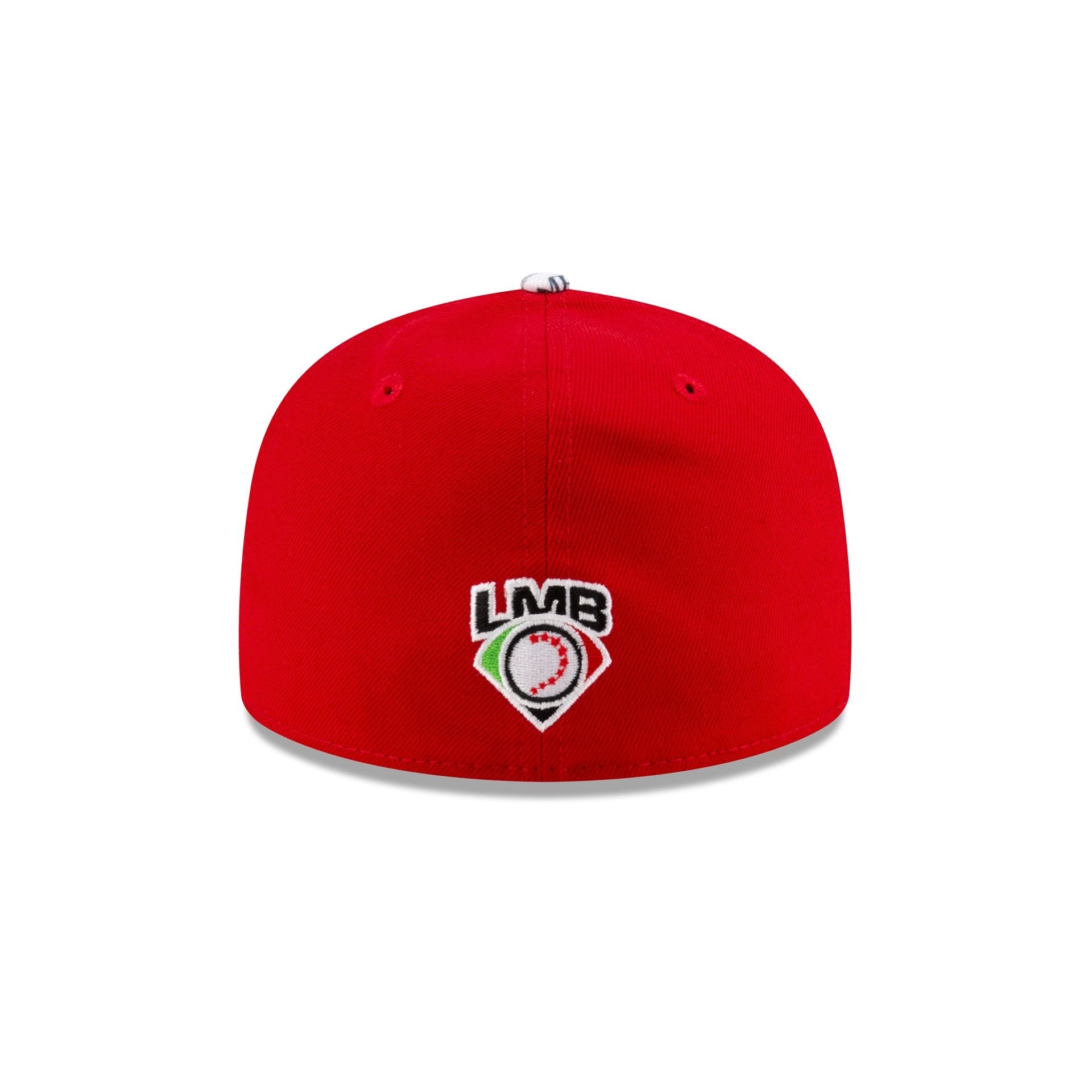 Diablos Rojos del M��xico Red 59FIFTY Fitted Hat