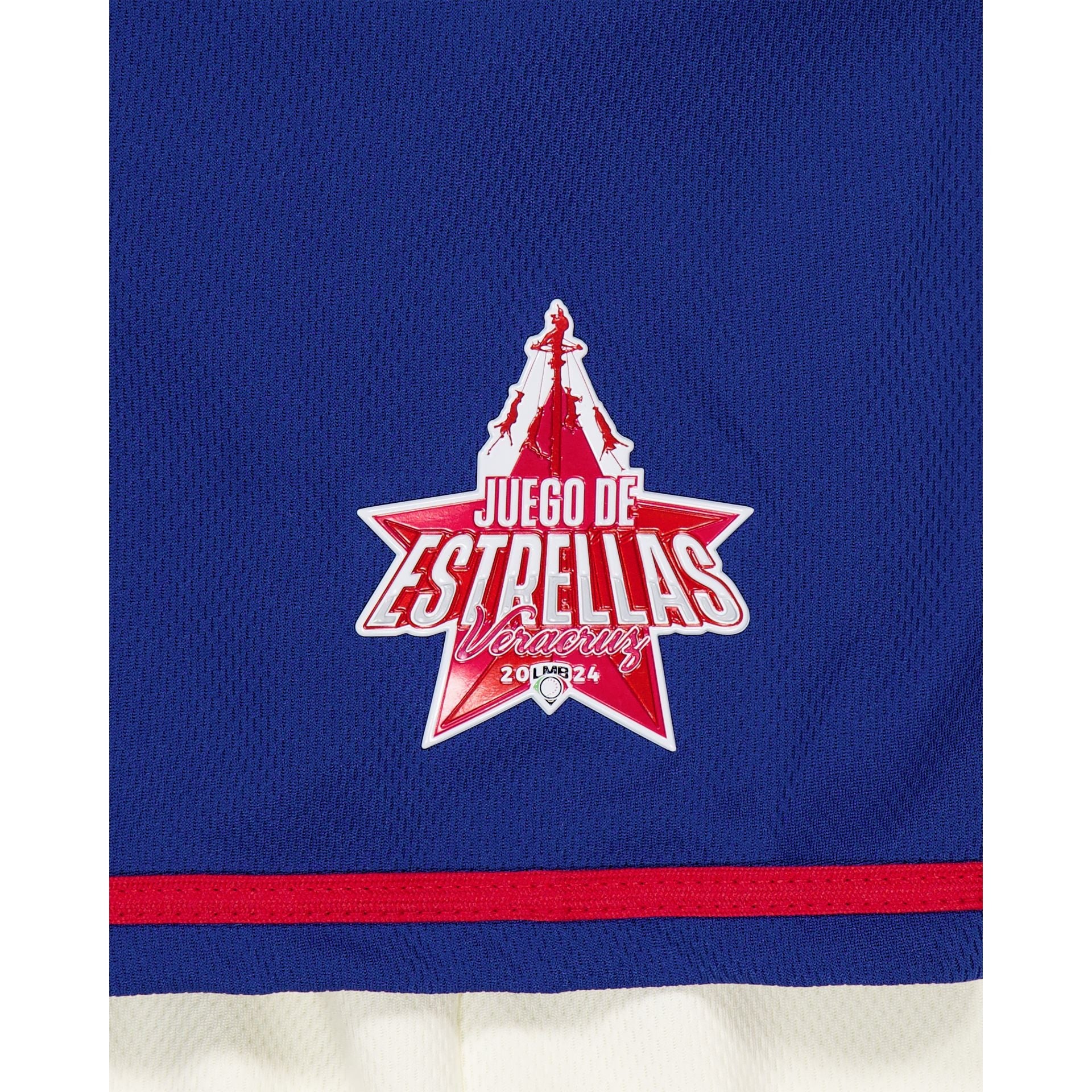 El ��guila de Veracruz Home Jersey