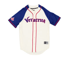El ��guila de Veracruz Home Jersey