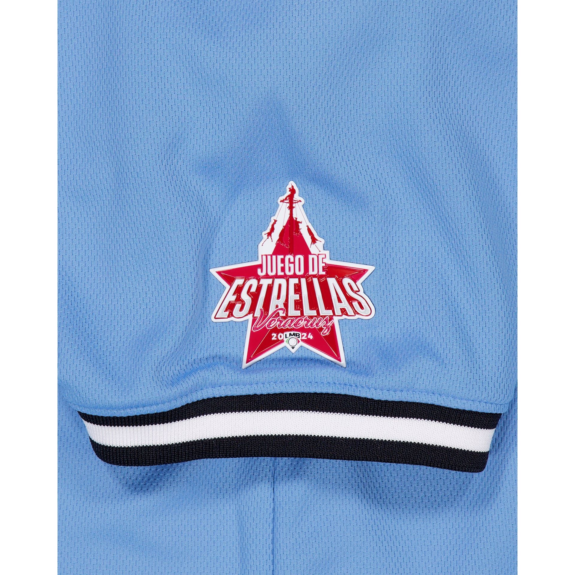 El ��guila de Veracruz Blue Jersey