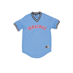 El ��guila de Veracruz Blue Jersey