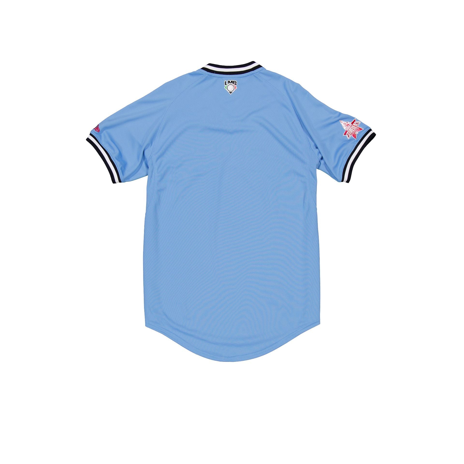 El ��guila de Veracruz Blue Jersey