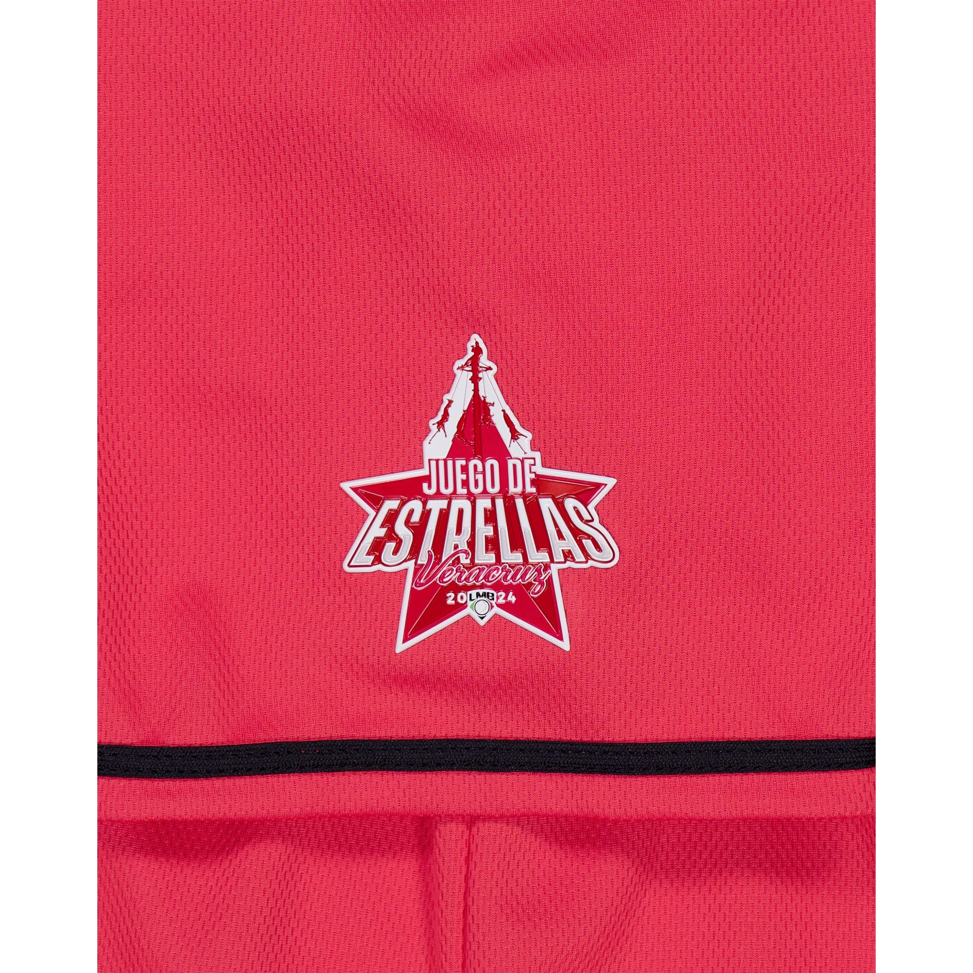 El ��guila de Veracruz Coral Jersey