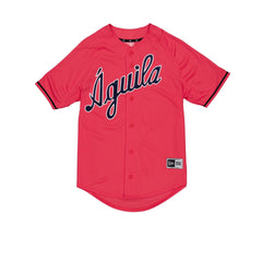 El ��guila de Veracruz Coral Jersey