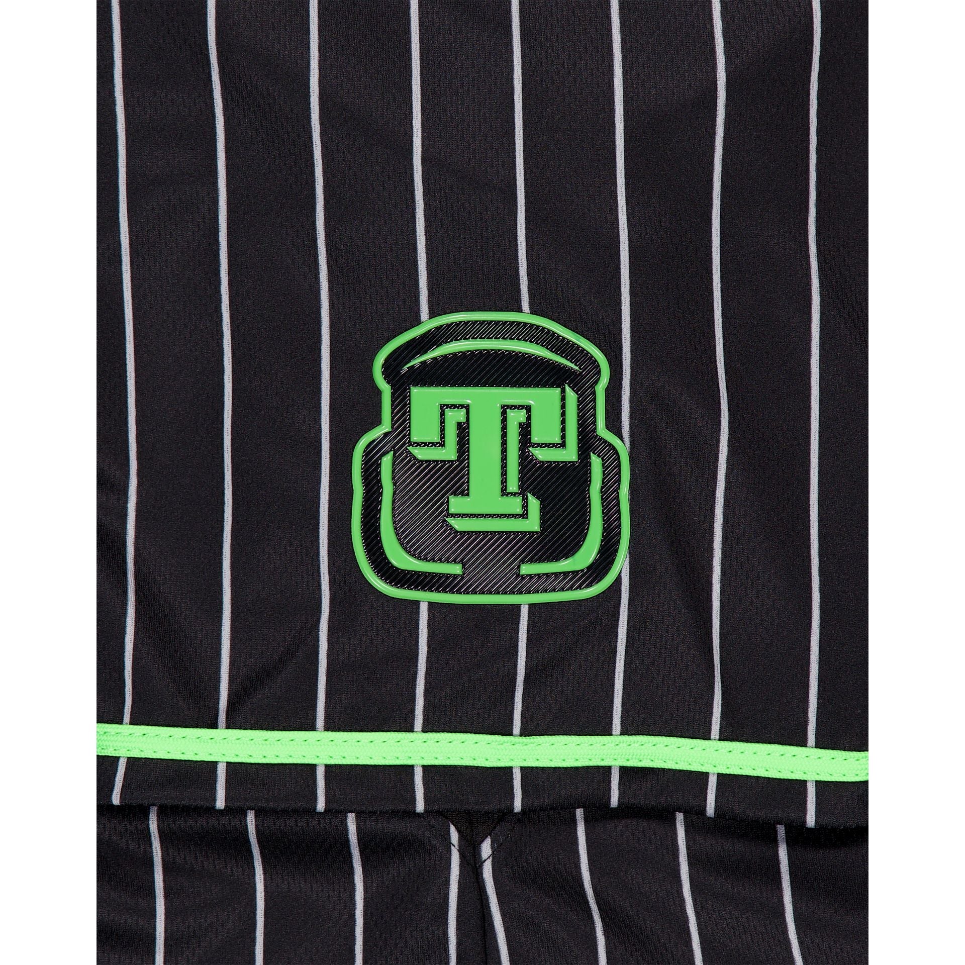 Olmecas de Tabasco Pinstripe Jersey
