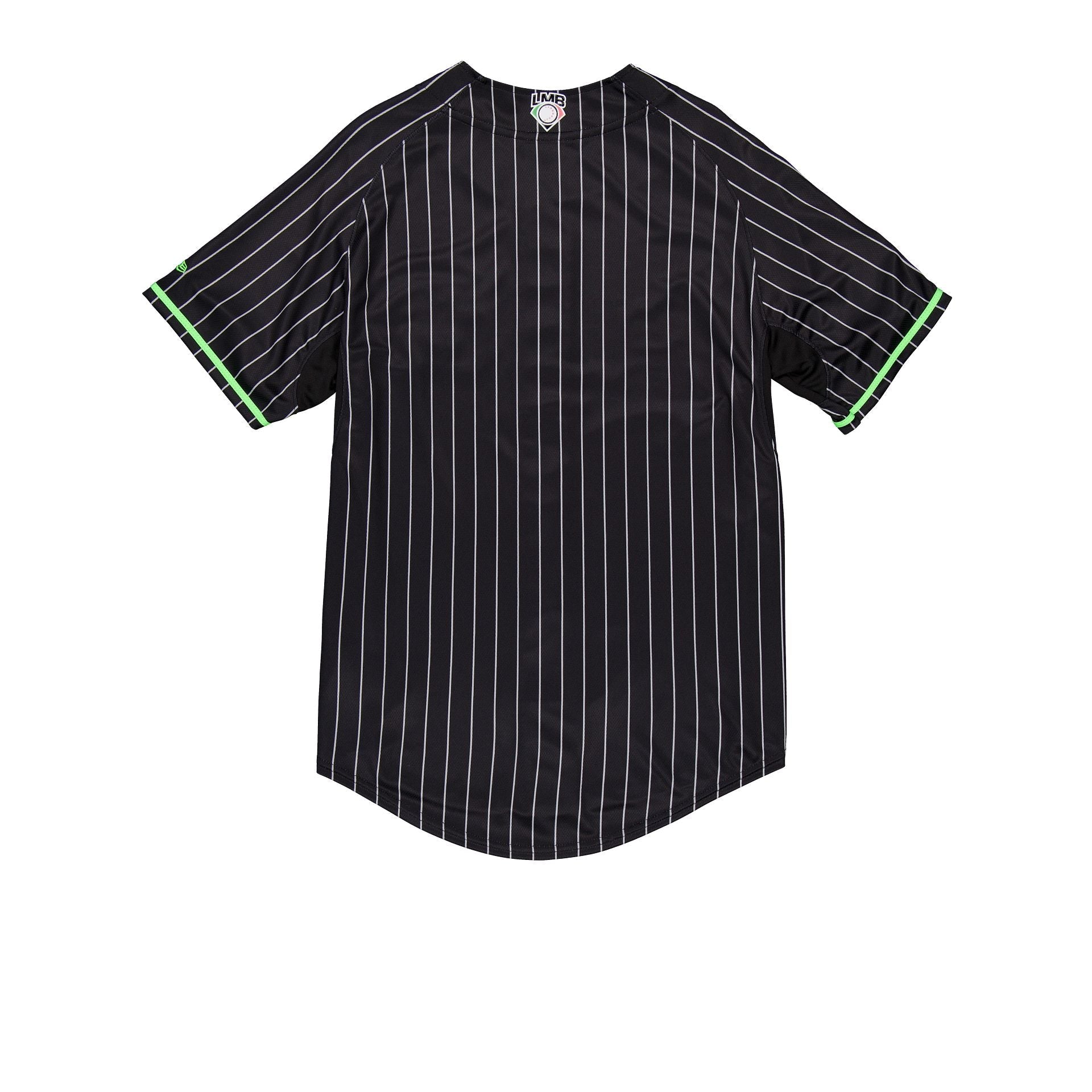 Olmecas de Tabasco Pinstripe Jersey