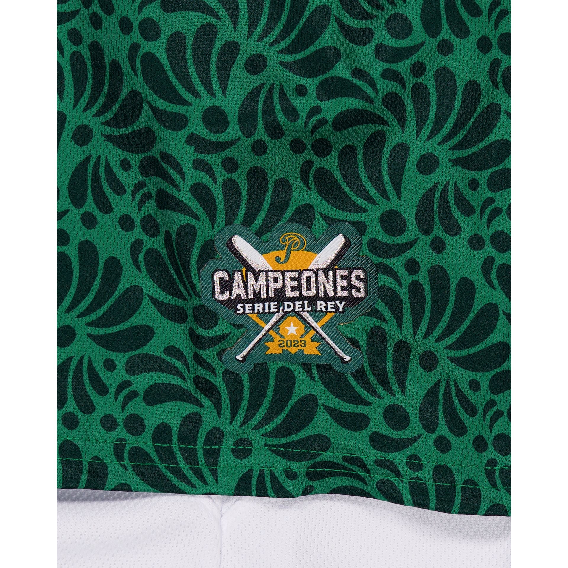 Pericos de Puebla Alt Jersey