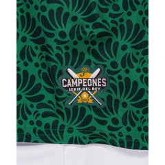Pericos de Puebla Alt Jersey