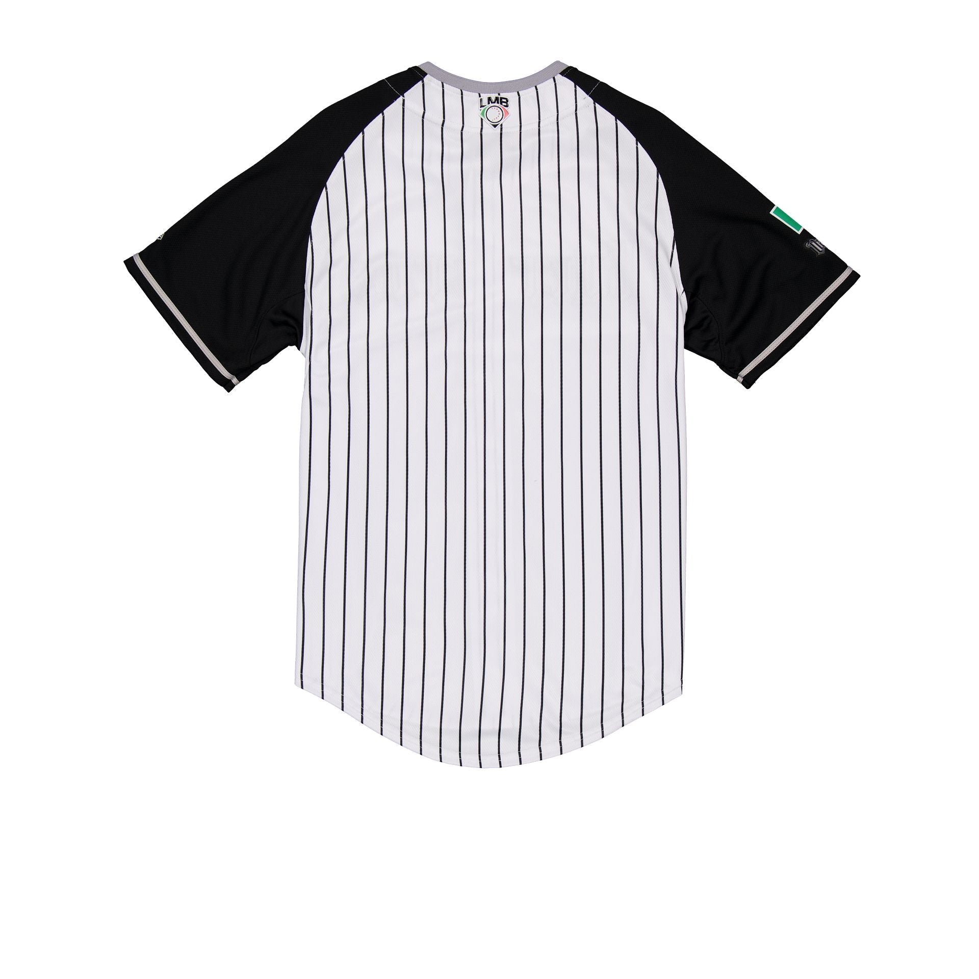Guerreros de Oaxaca Home Jersey