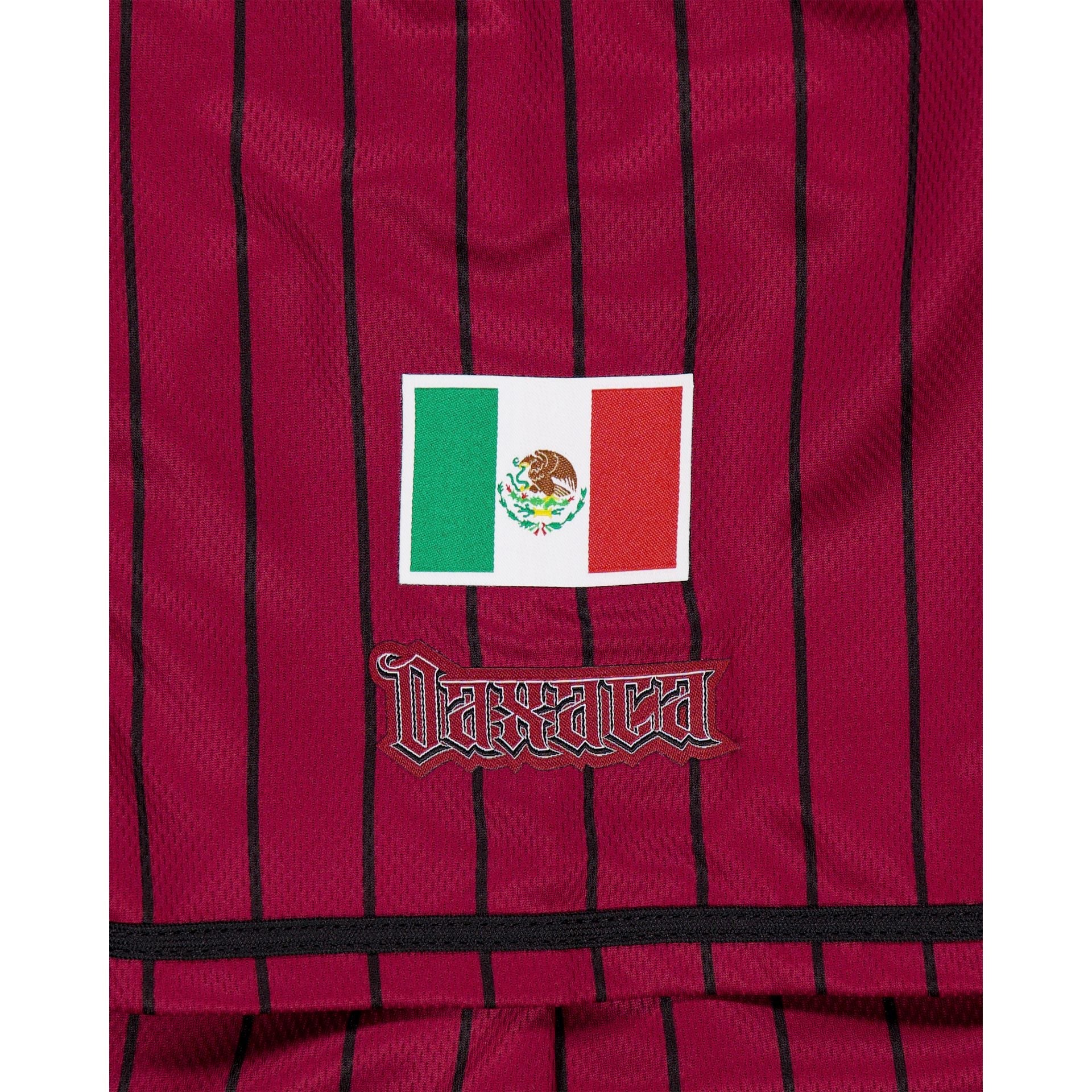 Guerreros de Oaxaca Pinstripe Jersey