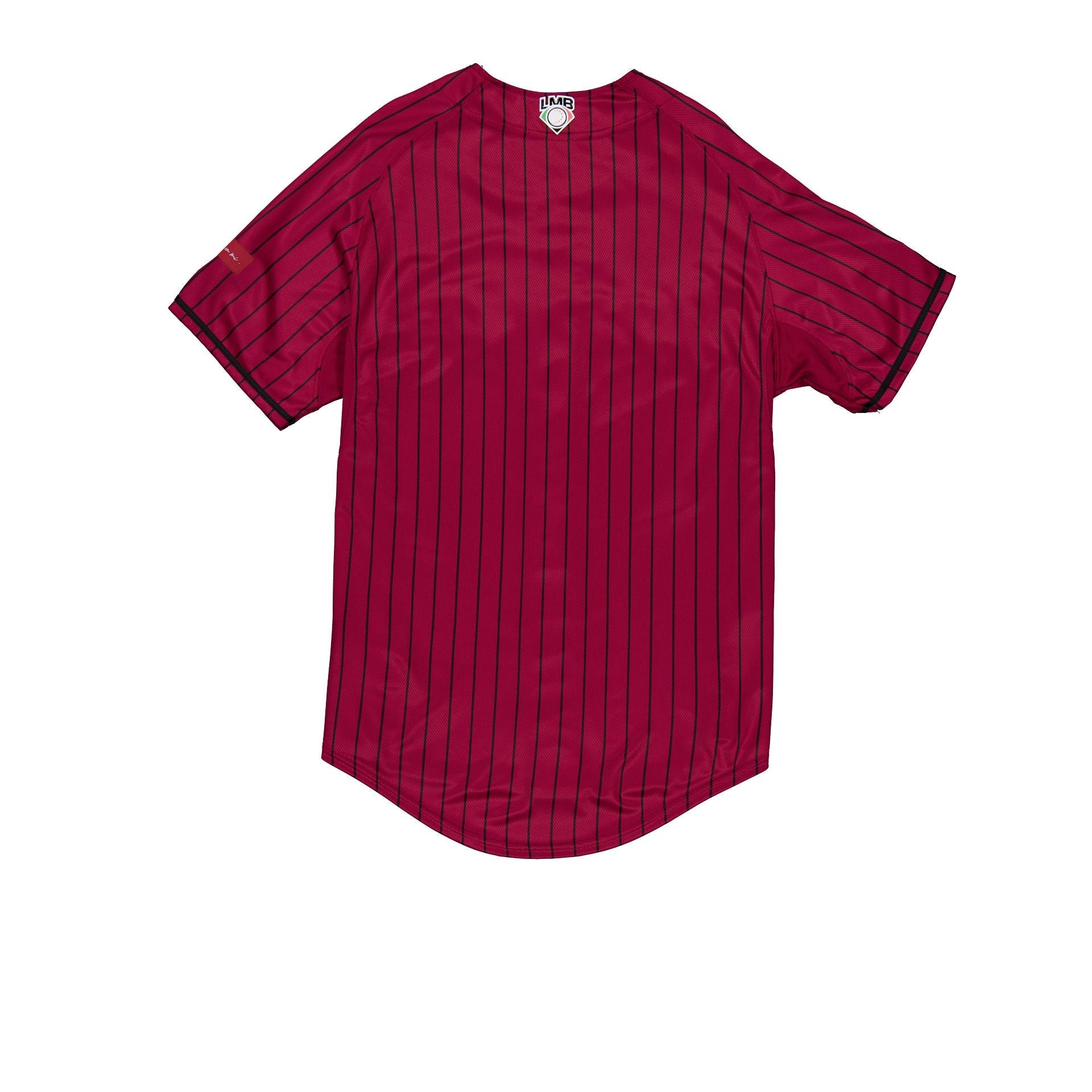 Guerreros de Oaxaca Pinstripe Jersey