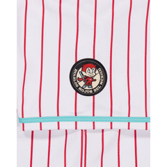 Diablos Rojos del M��xico Home Jersey