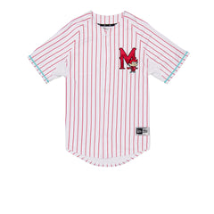 Diablos Rojos del M��xico Home Jersey