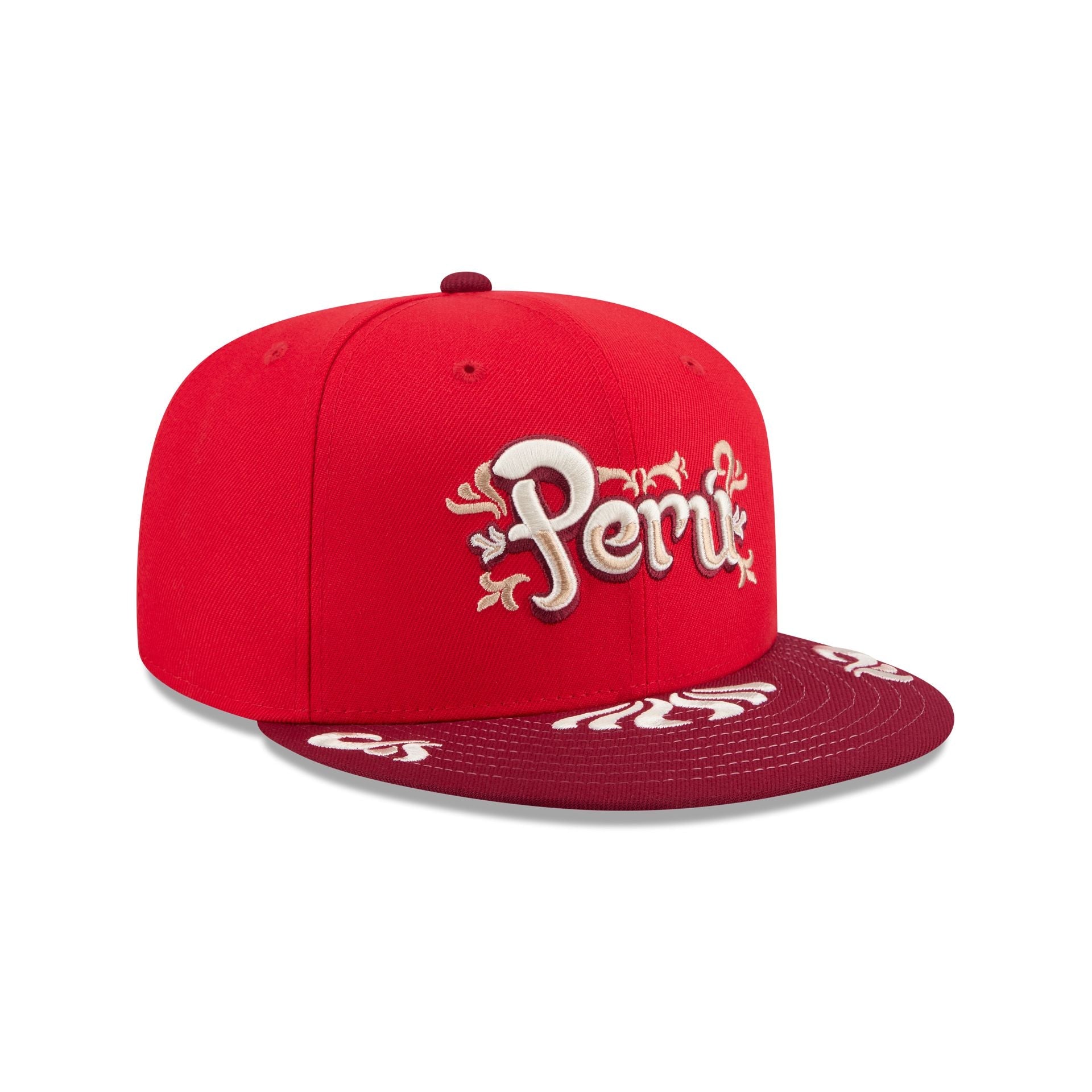New Era Cap Peru 59FIFTY Fitted Hat
