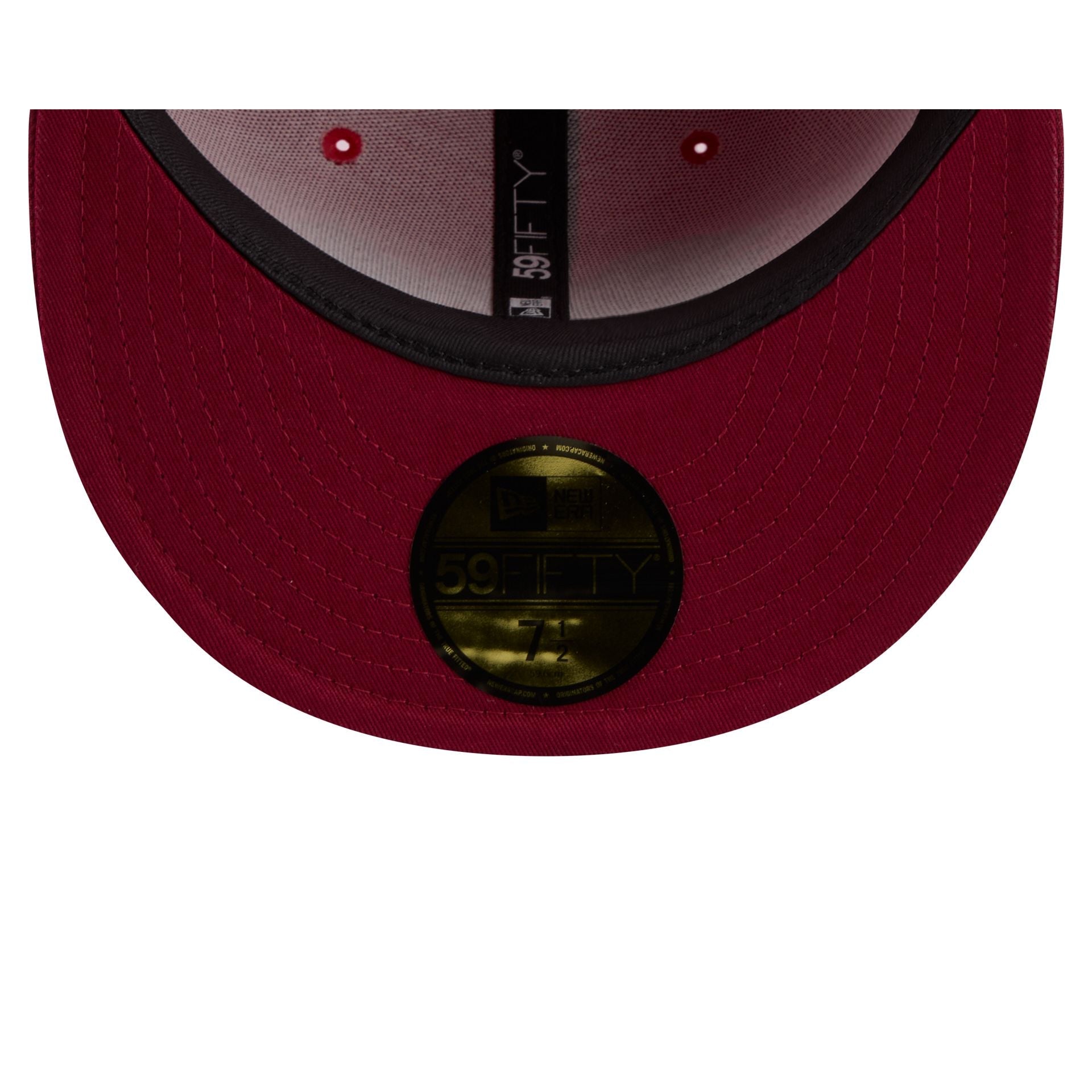 New Era Cap Peru 59FIFTY Fitted Hat