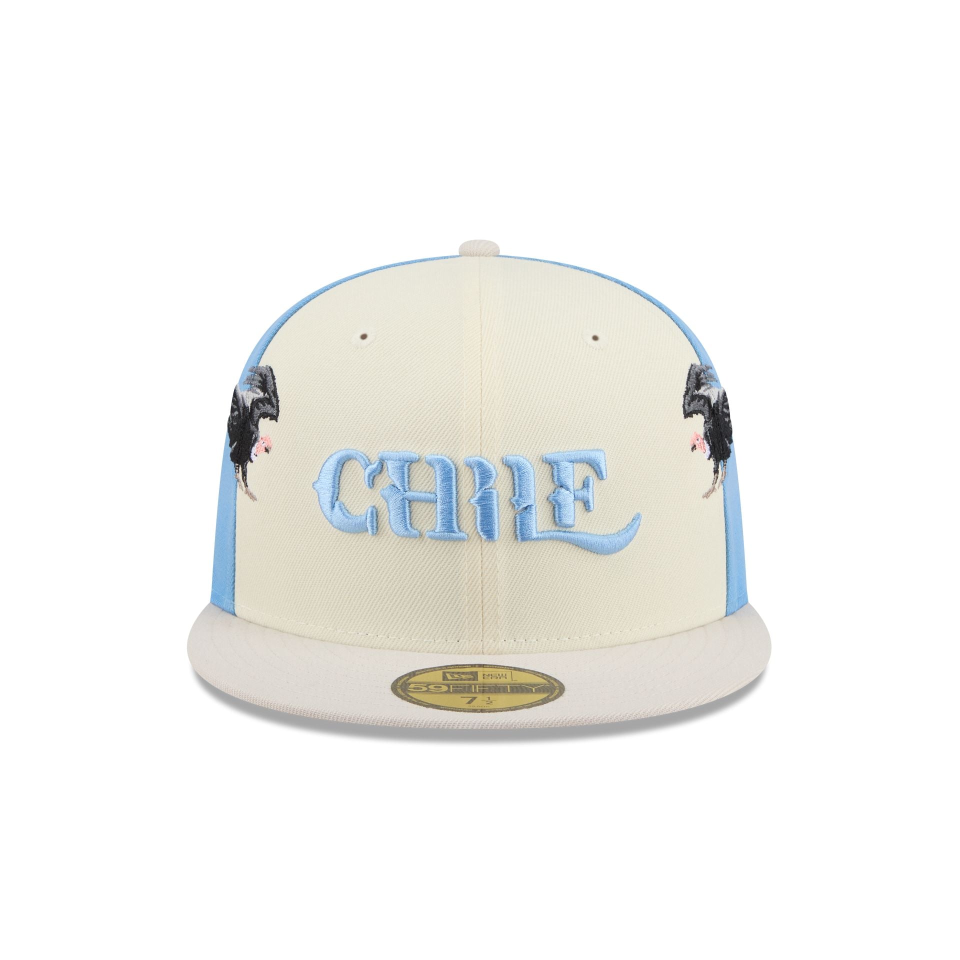 New Era Cap Chile 59FIFTY Fitted Hat