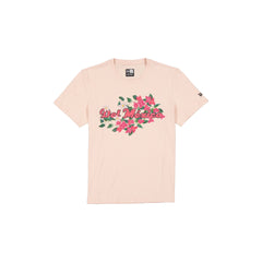 Diablos Rojos del M��xico Pale Pink Floral T-Shirt