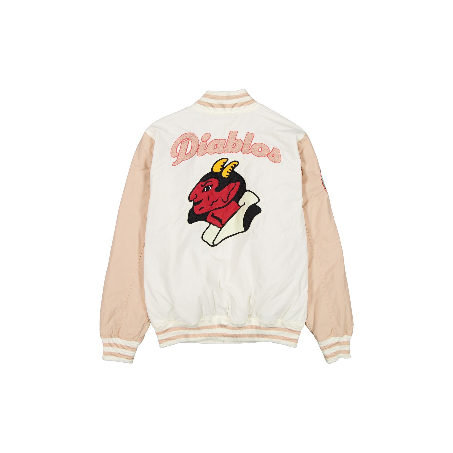Diablos Rojos del M��xico Stone Floral Jacket