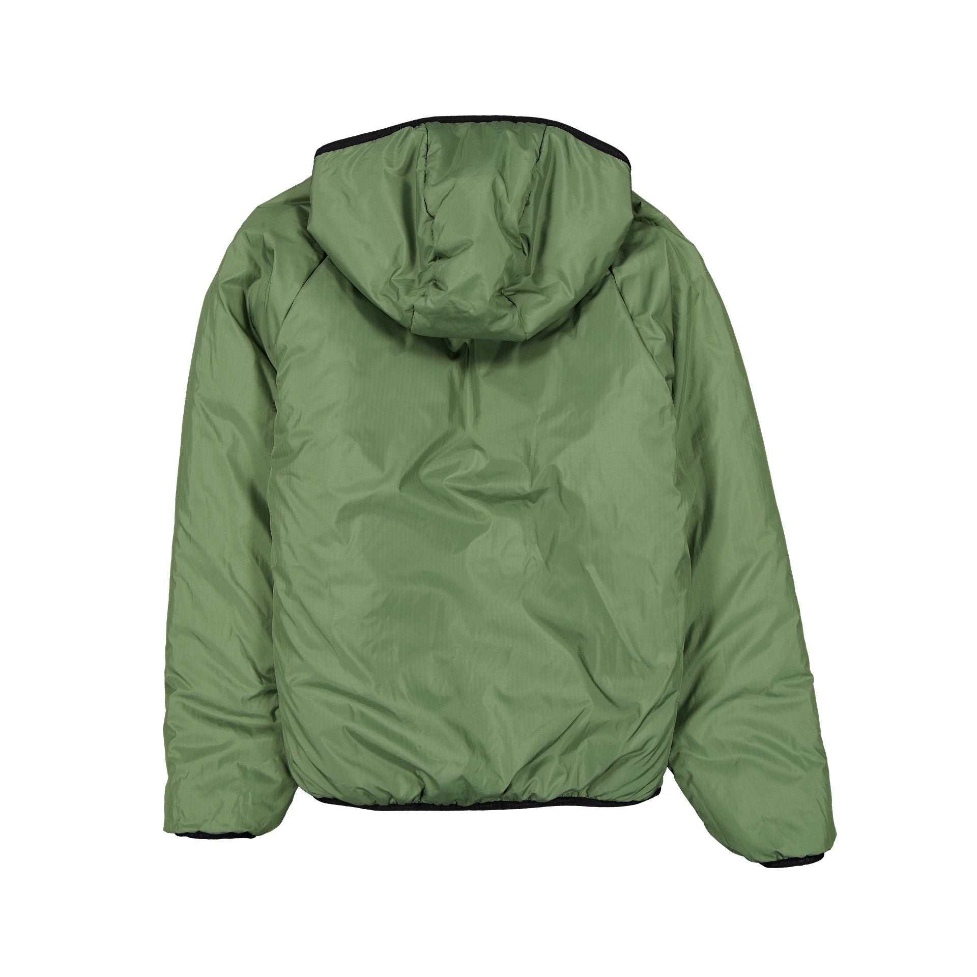 New Era Cap Lightweight Reversible Khaki Insulated Jacket