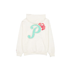 Pericos de Puebla Stone Floral Hoodie
