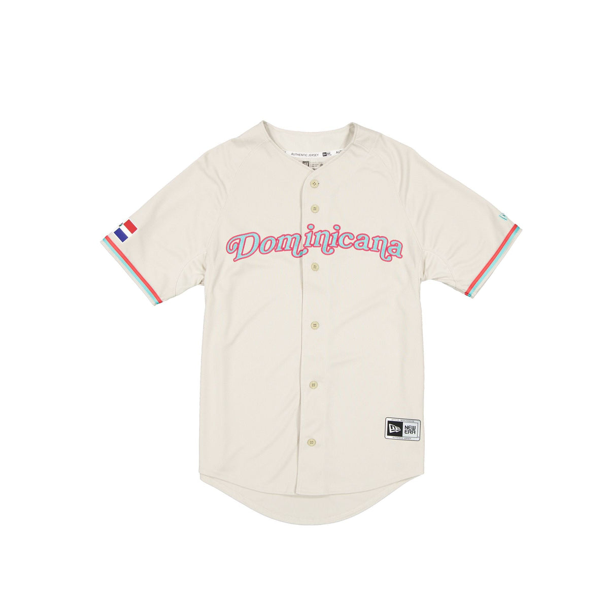 Dominican Republic Alt 2 Jersey