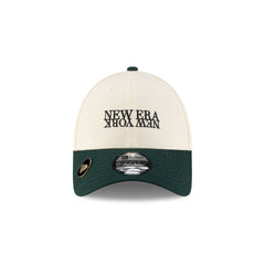 New Era Cap Two-Tone Ballmarker Green 9FORTY Adjustable Hat