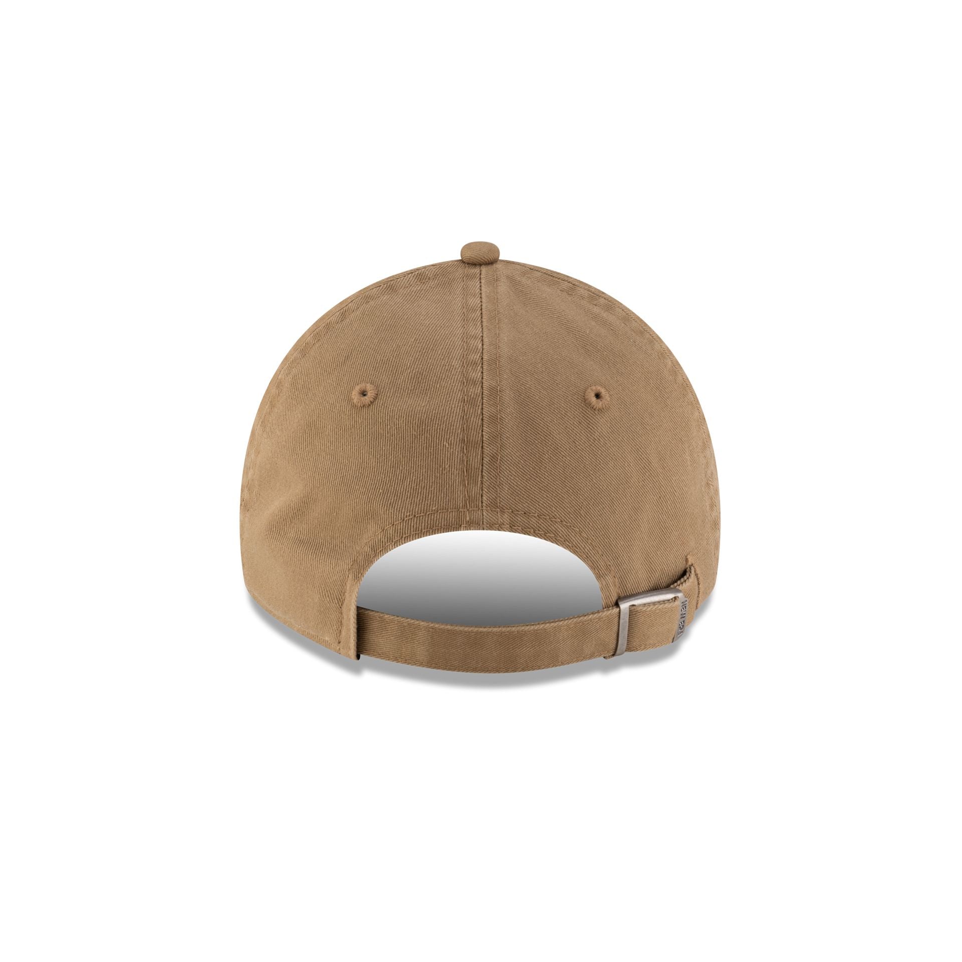 New Era Cap Handwritten Khaki 9TWENTY Easy Snap Hat