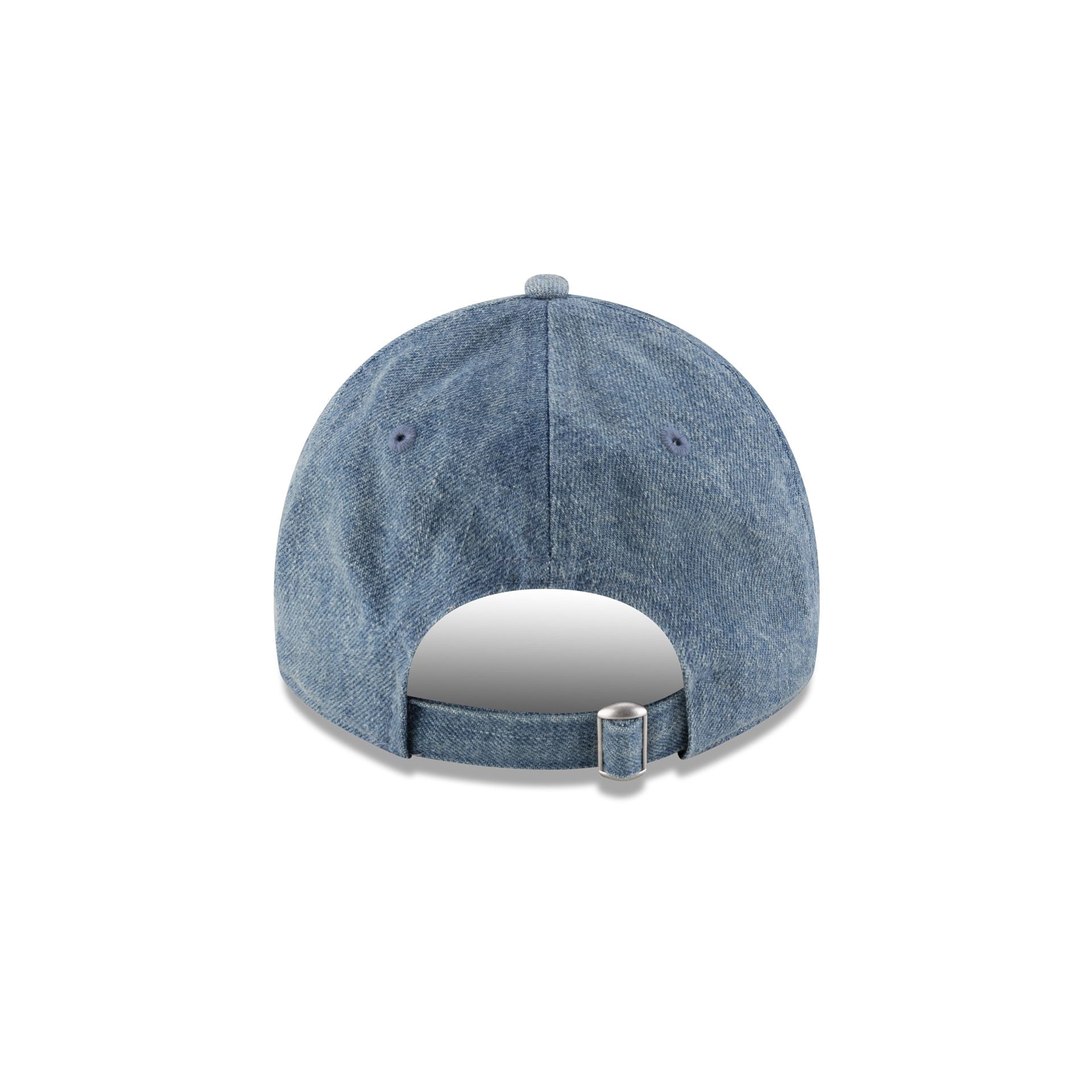 New Era Cap Handwritten Light Denim 9TWENTY Adjustable Hat
