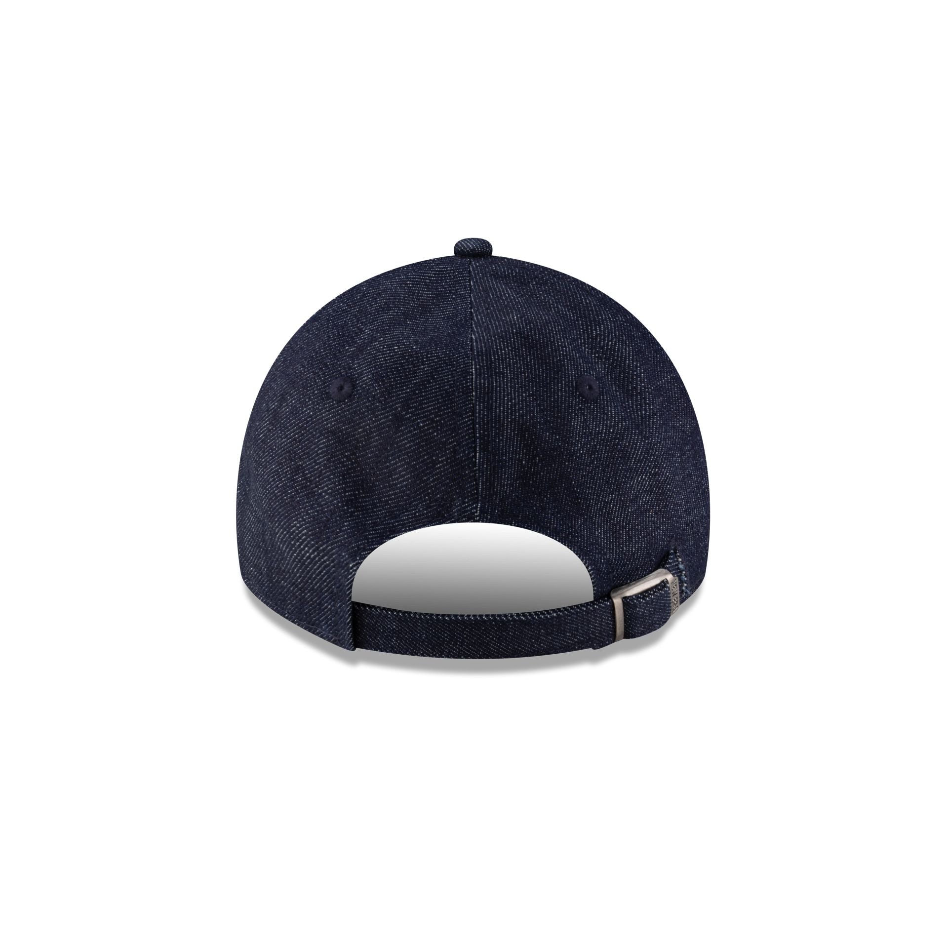 New Era Cap Handwritten Indigo Denim 9TWENTY Adjustable Hat