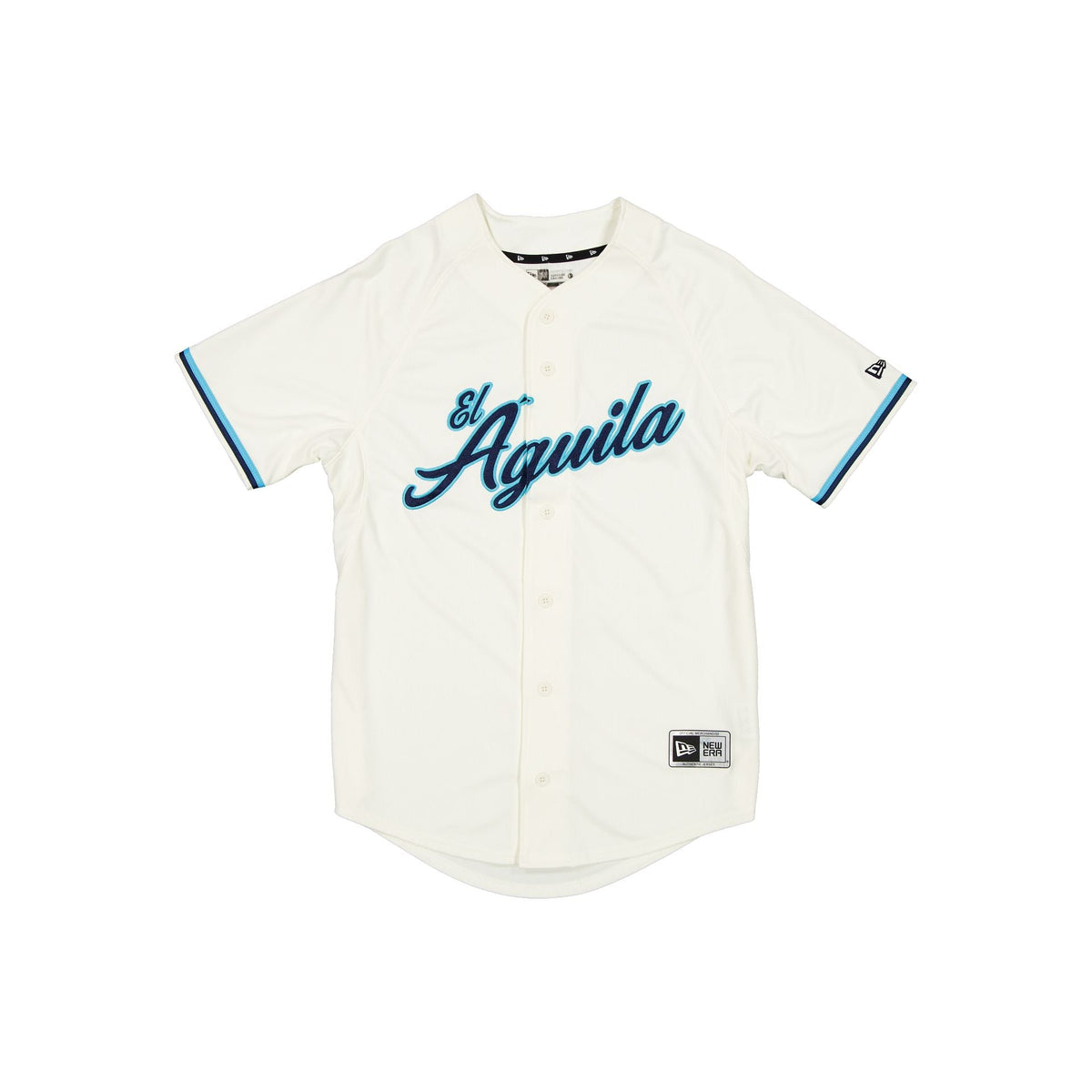 El ��guila de Veracruz LMB 100th Anniversary Home Jersey