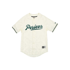 Pericos de Puebla LMB 100th Anniversary Home Jersey