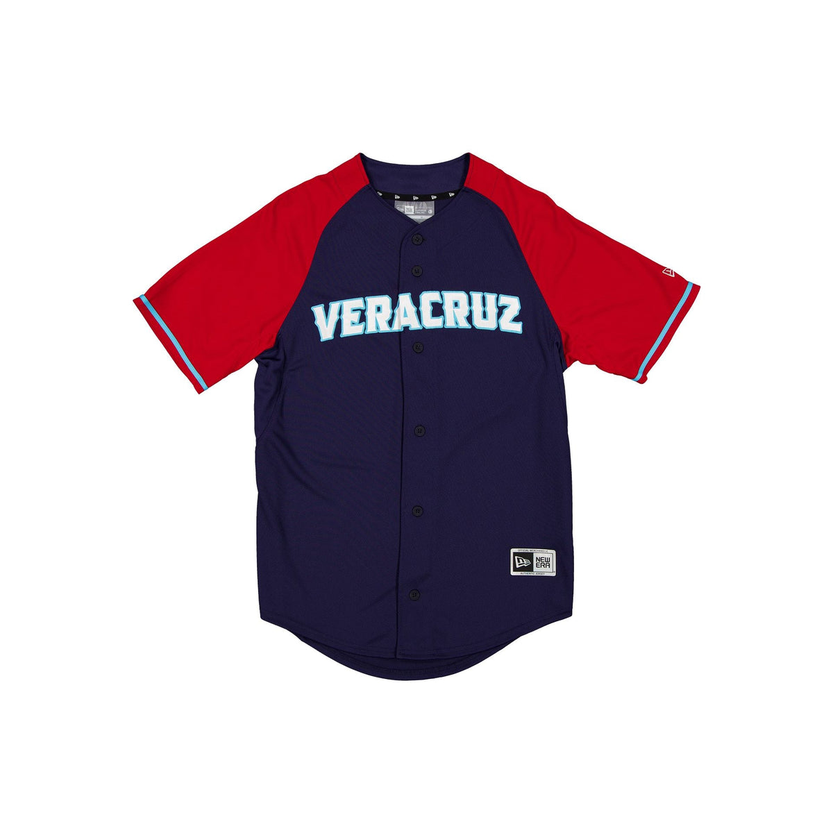 El ��guila de Veracruz LMB 100th Anniversary Away Jersey