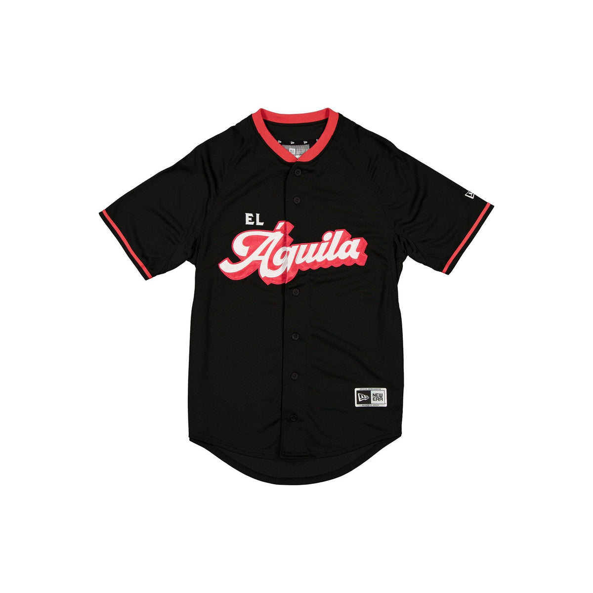 El ��guila de Veracruz LMB 100th Anniversary Alt Jersey