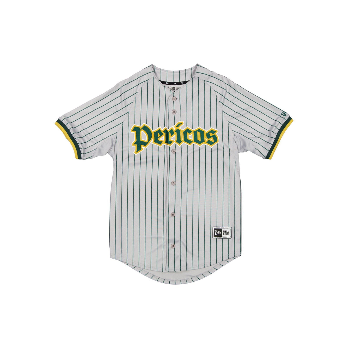 Pericos de Puebla LMB 100th Anniversary Alt Jersey